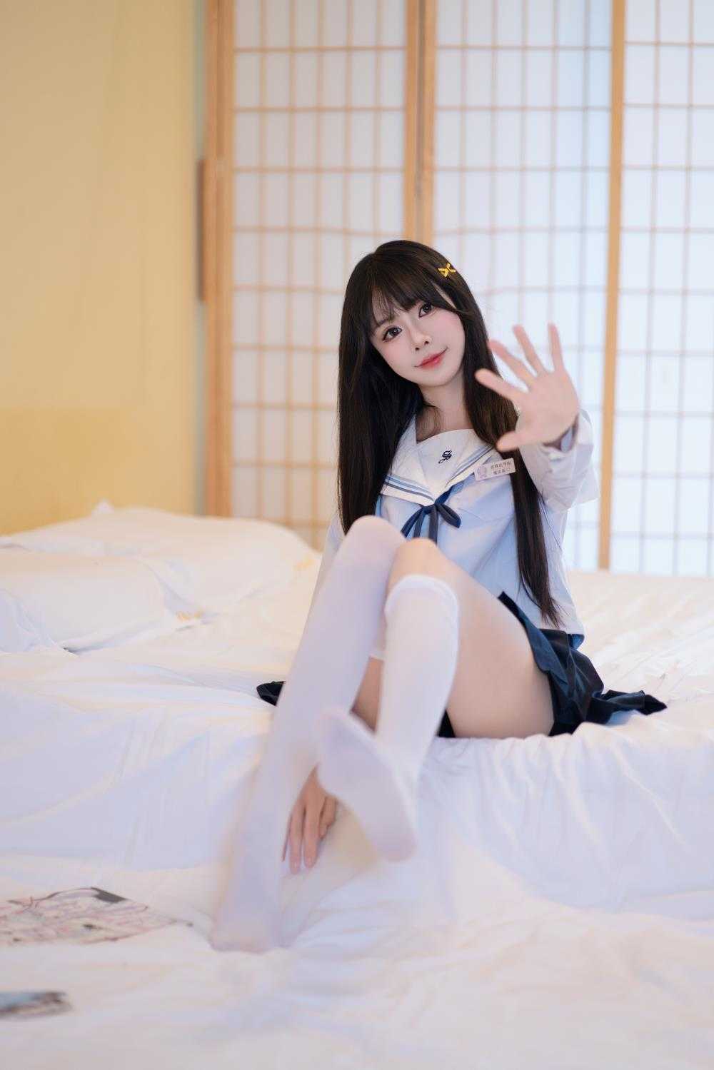 [吃了个迟] 夏日呓语II(素I足)[162P/7.26G](3